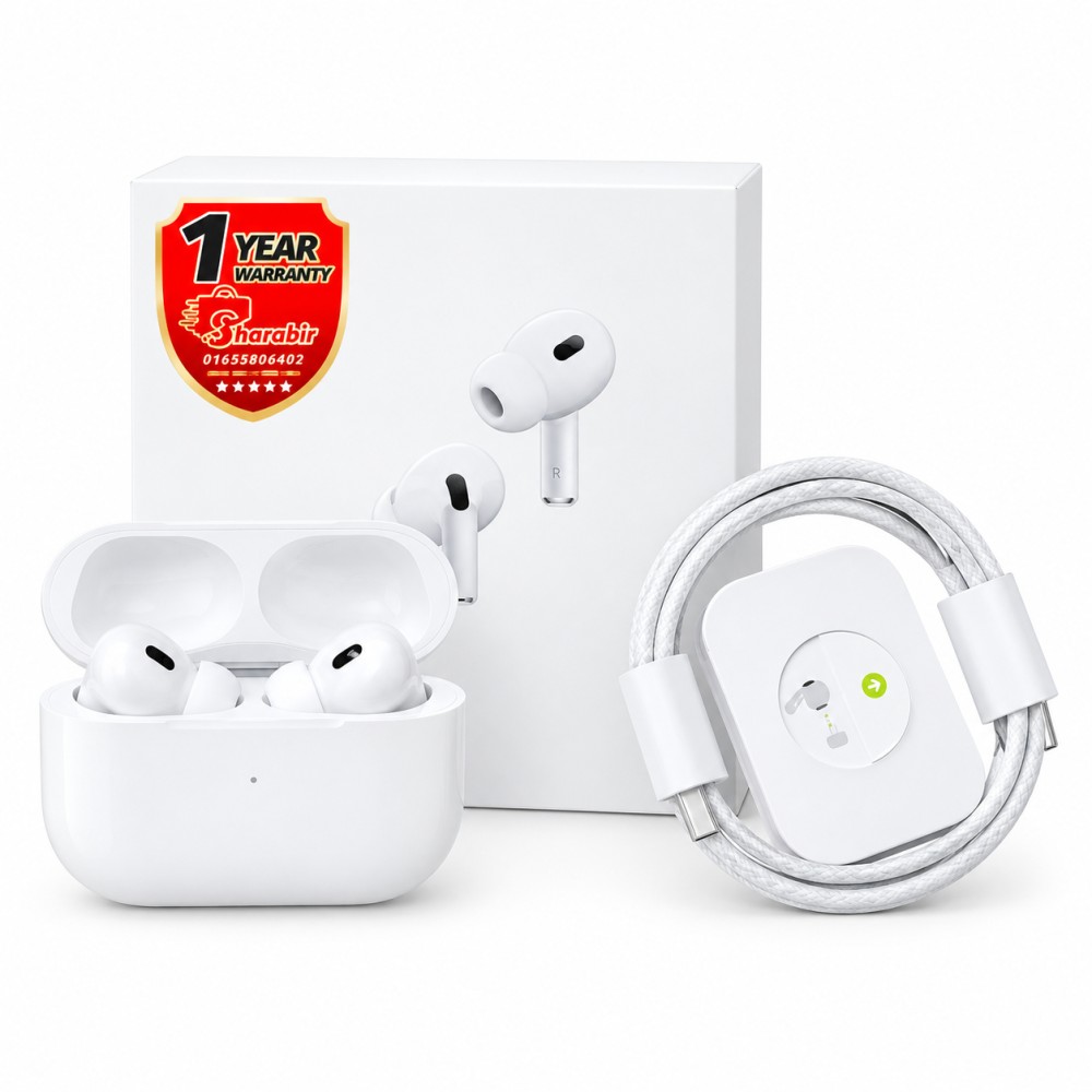 Sharabir AirPods Pro 2 - Headphone/Airbuds | Shopizino