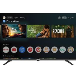Jamuna 43" Smart Google Television - Home Appliances | Shopizino