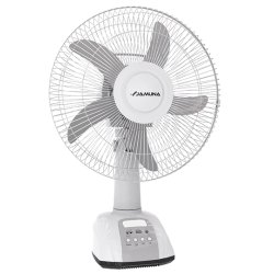 Jamuna Rechargeable Solar Fan Breeze - Home Appliances | Shopizino
