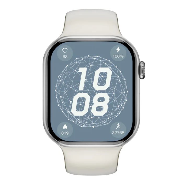 Hello Plum 26 Pro+— Premium OLED Display - Smart Watch | Shopizino