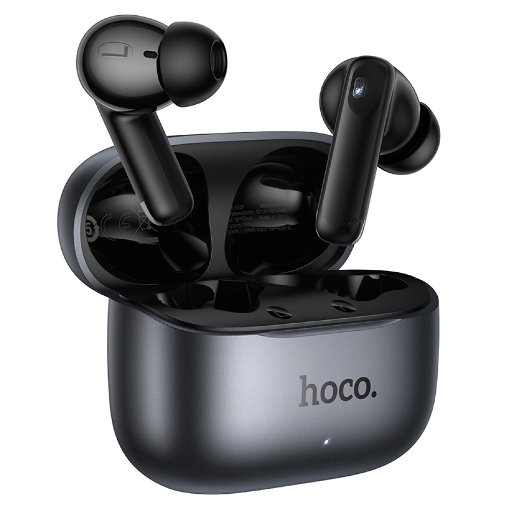 EQ27 AI Wireless Earbuds with Smart Noise Reduction - Headphone/Airbuds | Shopizino
