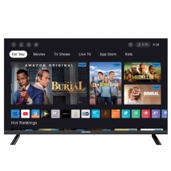 Jamuna J32BDSF 32" Smart Coolita LED Television - Home Appliances | Shopizino