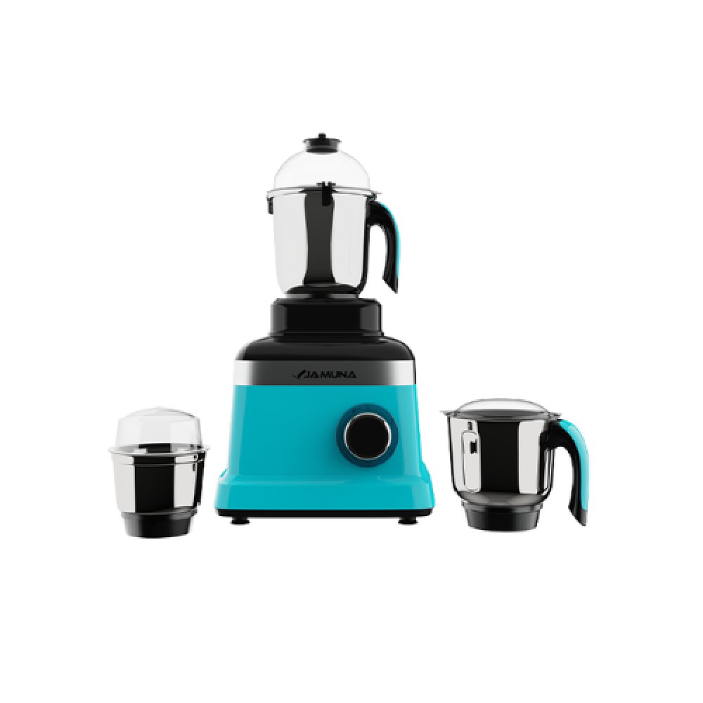 Thor Juicer Mixer Grinder 1000W with 3 Jars & 20000 RPM (Light Blue) - Kitchen Appliance | Shopizino