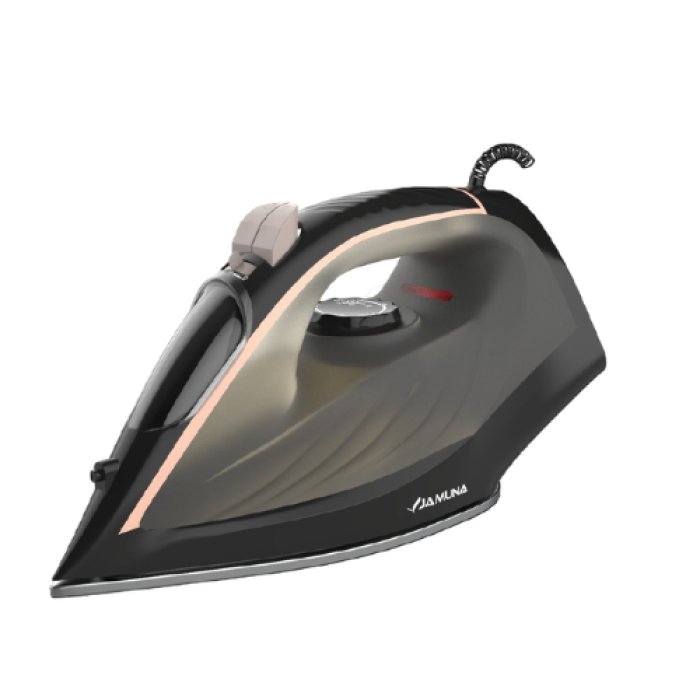 Dry Iron JSI22-ROLLER 2200W with Ceramic Soleplate & Auto Safety Features - Home Appliances | Shopizino