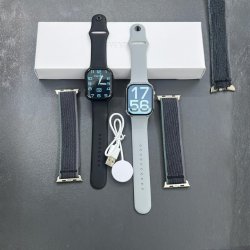 Apple Watch Series 11 Smartwatch – Health Tracking & Premium Design - Smart Watch | Shopizino