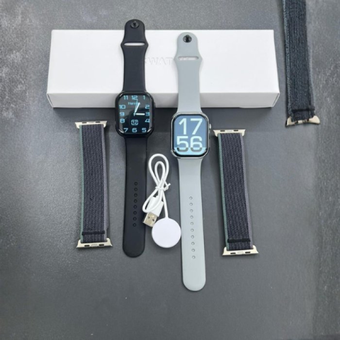 Apple Watch Series 11 Smartwatch – Health Tracking & Premium Design - Smart Watch | Shopizino